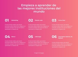 Comienza A Aprender