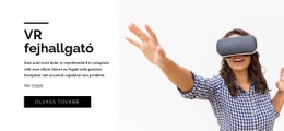 VR Fejhallgató #Website-Design-Hu-Seo-One-Item-Suffix