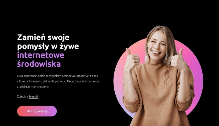 Zarządzanie doświadczeniem w sieci Wstęp