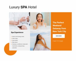 Perfect Weekend - Free Download Web Page Design