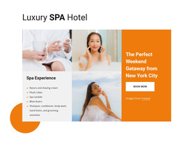 Perfect Weekend - Best WordPress Theme