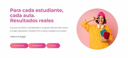 Resultados Reales - Plantilla De Comercio Electrónico Joomla