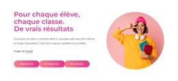 HTML5 Réactif Pour De Vrais Résultats