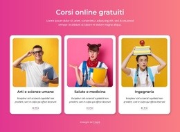 I Migliori Corsi Online Gratuiti - Drag And Drop HTML Builder