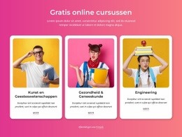 De Beste Gratis Online Cursussen