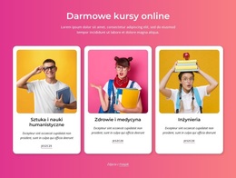 Najlepsze Darmowe Kursy Online