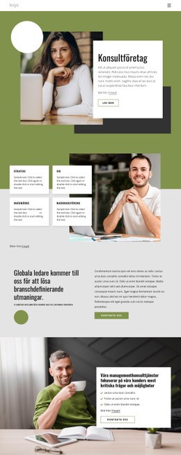 Börja Innovera – WordPress-Tema