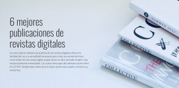 Publicación De Revistas Digitales