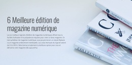 Publication De Magazines Numériques