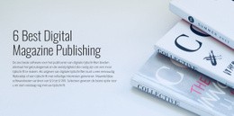 Digitaal Uitgeven Van Tijdschriften - HTML File Creator