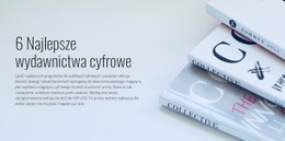 Publikowanie Magazynów Cyfrowych - Twórca Strony Internetowej