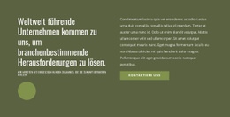 Mehrzweck-Website-Design Für Weltweit Führend