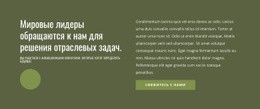 Мировые Лидеры – Адаптивные Шаблоны Веб-Сайтов