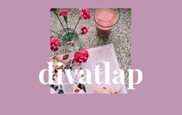 Cikkek A Divatról És A Művészetről - Ingyenes Sablon