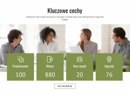 Współpracujemy Z Ambitnymi Firmami - HTML Web Page Builder