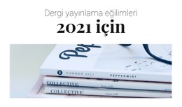 Dergi Yayınlama Eğilimleri #Css-Templates-Tr-Seo-One-Item-Suffix