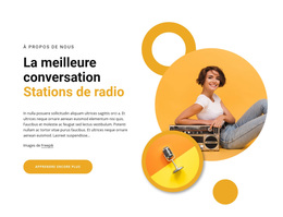 Meilleures Stations De Radio De Discussion