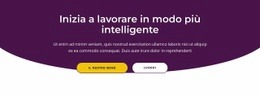 Inizia A Lavorare In Modo Più Intelligente