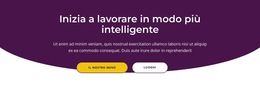 Inizia A Lavorare In Modo Più Intelligente - Funzionalità Cms Integrata