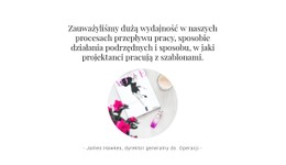 Demo Szablonu Dla Recenzja Magazynu