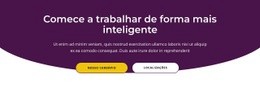 Comece A Trabalhar De Forma Mais Inteligente