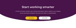 Börja Jobba Smartare - HTML File Creator