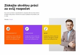 HTML Stránky Pro Získejte To Nejlepší