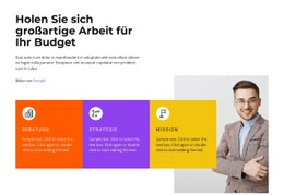 Holen Sie Das Beste CSS-Vorlage