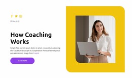 How Is The Training - HTML Creator