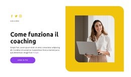 Com'È L'Allenamento - HTML Creator