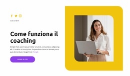 Com'È L'Allenamento - Miglior Modello HTML5