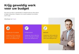 HTML-Site Voor Krijg Het Beste