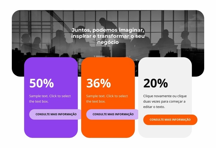 Calculando o lucro do ano Modelos de construtor de sites