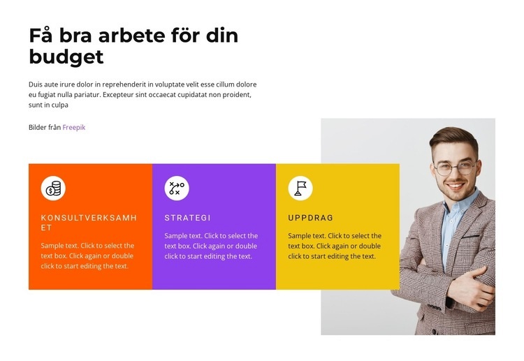 Få det bästa CSS -mall