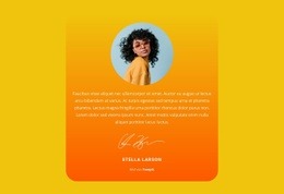 Kreativste Landingpage Für Kritikermeinungen