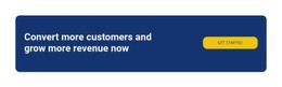 Convert more customers - Html Code Example by Nicepage
