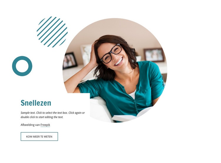 Snellezen Html Website Builder