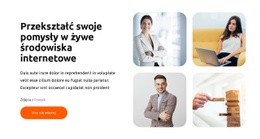 Doszli Do Sukcesu – Szablon HTML5