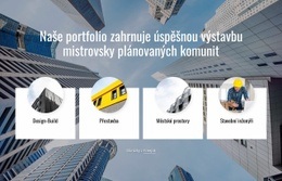 Komplexní Architektonická Agentura Stavební Web