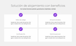 Alojamiento Gratuito: Plantilla Joomla Definitiva