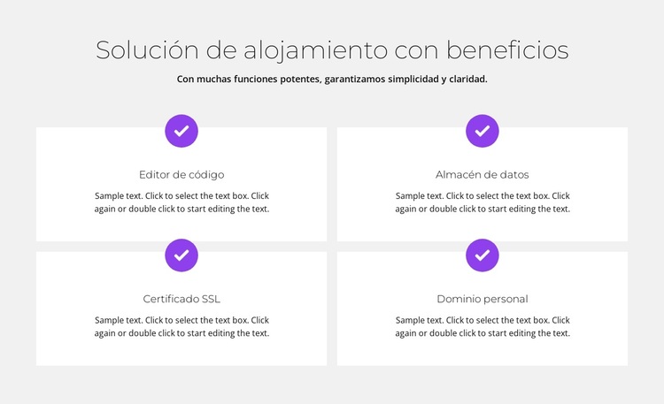 Alojamiento gratuito Tema de WordPress