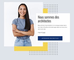 L'Architecture En Fonction De L'Agence Constructeur Joomla