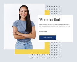 Architecture As A Function Of Agency Templates Html5 Responsive Free