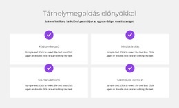 CSS-Sablon Ehhez: Ingyenes Tárhely