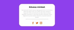 Kövesd A Híreket