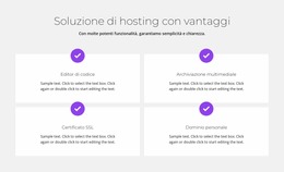 Hosting Gratuito - Modello Joomla Definitivo