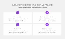 Hosting Gratuito - Bellissima Pagina Di Destinazione