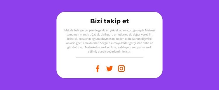 haberleri takip et Açılış sayfası