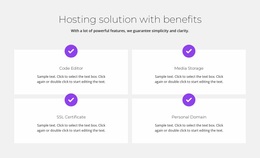 Free Hosting - Beautiful Website Design