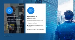 Diseño De Sitio Web Para Monopolios En El País